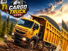 खेल Cargo Truck Game