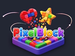 खेल Pixel Block