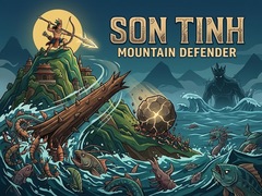 खेल Son Tinh: Mountain Defender