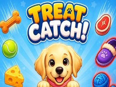 खेल Treat Catch