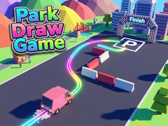 खेल Park Draw Game