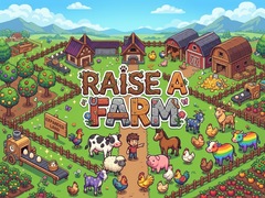 खेल Raise a Farm