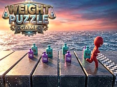 खेल Weight Puzzle Game