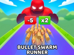 खेल Bullet Swarm Runner