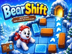 ಗೇಮ್ Bear Shift