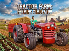 ಗೇಮ್ Tractor Farm: Farming Simulator