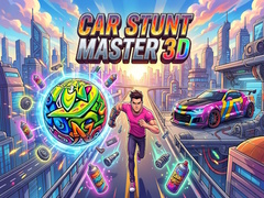 खेल Car Stunt Master 3D