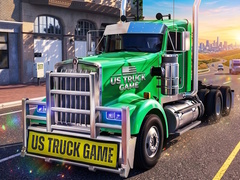 खेल US Truck Game