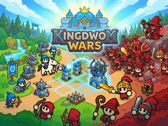खेल Kingdom Wars