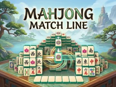 खेल Mahjong Match Line