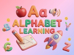खेल Alphabet Learning
