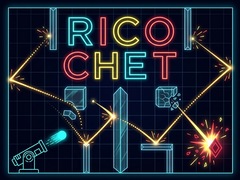 खेल Ricochet
