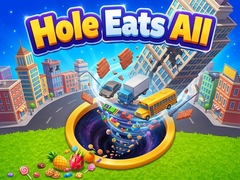 खेल Hole Eats All: Eat Them All