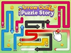 खेल Arrow Out: Puzzle Story