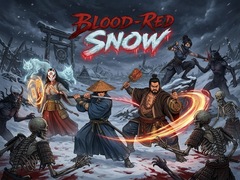 खेल Blood-Red Snow
