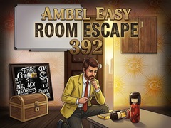 खेल Amgel Easy Room Escape 392