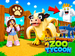 खेल Steal Memerot: Zoo Tycoon
