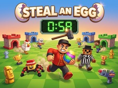 खेल Steal An Egg