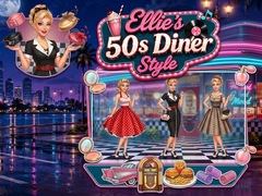 खेल Ellie’s 50s Diner Style