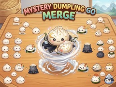 ಗೇಮ್ Mystery Dumpling Go: Merge