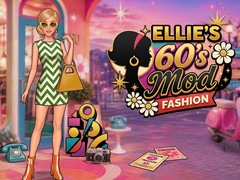 खेल Ellie’s 60s Mod Fashion