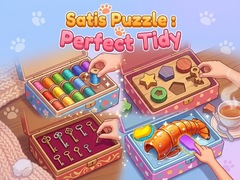 खेल Satis Puzzle: Perfect Tidy