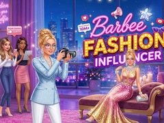 खेल Barbee Fashion Influencer