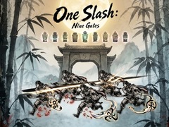 खेल One Slash: Nine Gates