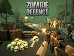 ಗೇಮ್ Zombie Defence