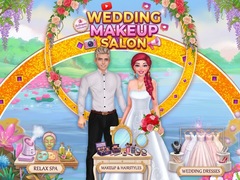 खेल Wedding Makeup Salon