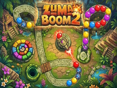 खेल Zuma Boom 2