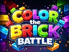 खेल Color Brick Battle