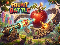 खेल Fruit Battle