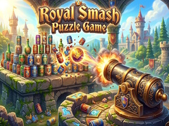 खेल Royal Smash Puzzle Game