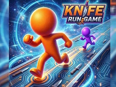 खेल Knife Run Game