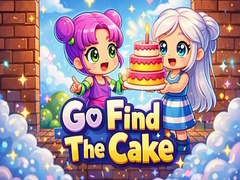 खेल Go Find The Cake