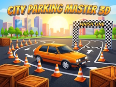 ಗೇಮ್ City Parking Master 3D