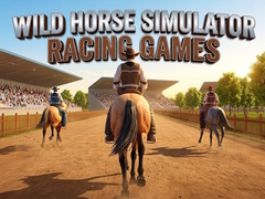 ಗೇಮ್ Wild Horse Simulator Racing Games