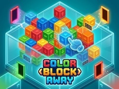 ಗೇಮ್ Color Block Away