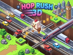 ಗೇಮ್ Hop Rush 3D