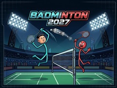 ಗೇಮ್ Kim Jong Un Badminton 2027