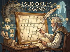 ಗೇಮ್ Sudoku Legend