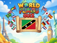 ಗೇಮ್ World Flags Quiz