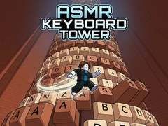 ಗೇಮ್ ASMR Keyboard Tower