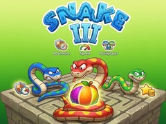 ಗೇಮ್ Snake III