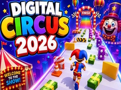 ಗೇಮ್ Digital Circus 2026