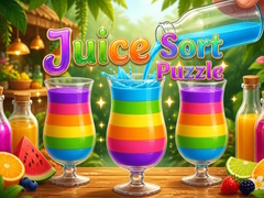 ಗೇಮ್ Juice Sort Puzzle
