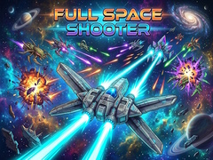ಗೇಮ್ Full Space Shooter