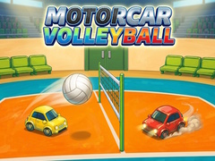 ಗೇಮ್ Motorcar volleyball