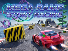 ಗೇಮ್ Mega Ramp Stunt Racing 